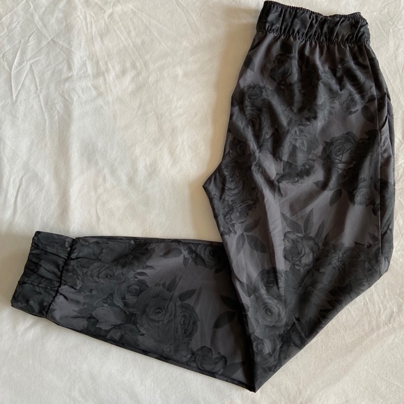 Floral Adidas Joggers - Picture 6 of 8